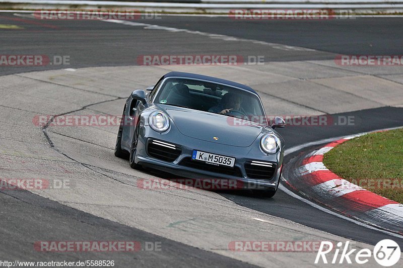 Bild #5588526 - Touristenfahrten Nürburgring Nordschleife 11.11.2018