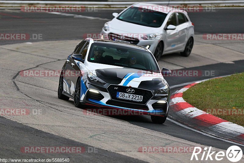 Bild #5588540 - Touristenfahrten Nürburgring Nordschleife 11.11.2018