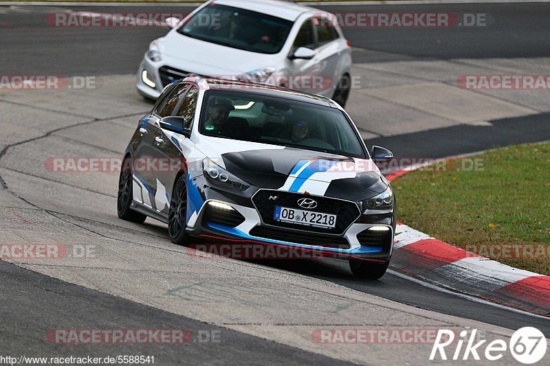 Bild #5588541 - Touristenfahrten Nürburgring Nordschleife 11.11.2018