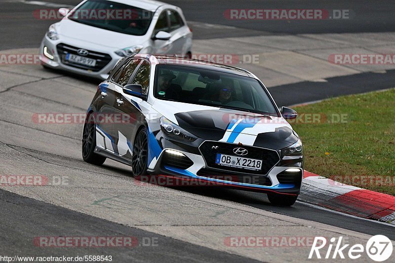 Bild #5588543 - Touristenfahrten Nürburgring Nordschleife 11.11.2018