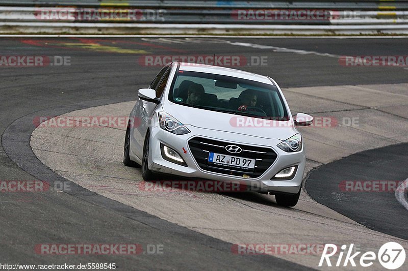 Bild #5588545 - Touristenfahrten Nürburgring Nordschleife 11.11.2018