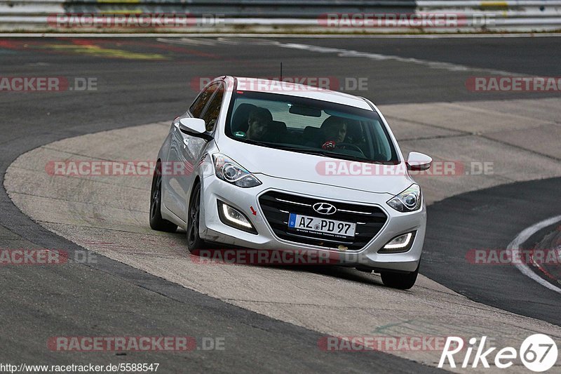 Bild #5588547 - Touristenfahrten Nürburgring Nordschleife 11.11.2018