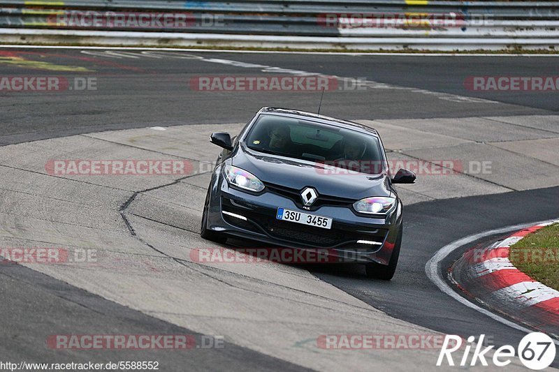 Bild #5588552 - Touristenfahrten Nürburgring Nordschleife 11.11.2018