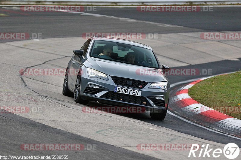 Bild #5588555 - Touristenfahrten Nürburgring Nordschleife 11.11.2018