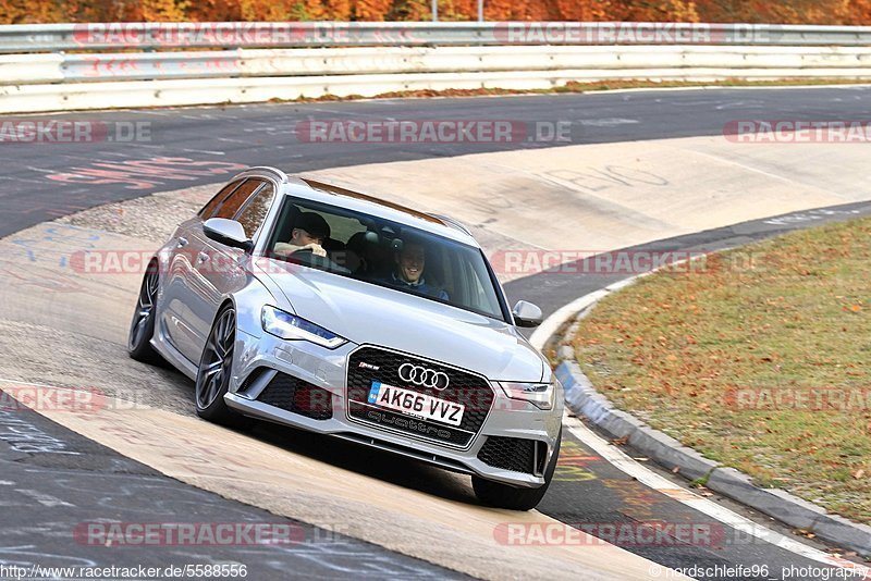 Bild #5588556 - Touristenfahrten Nürburgring Nordschleife 11.11.2018