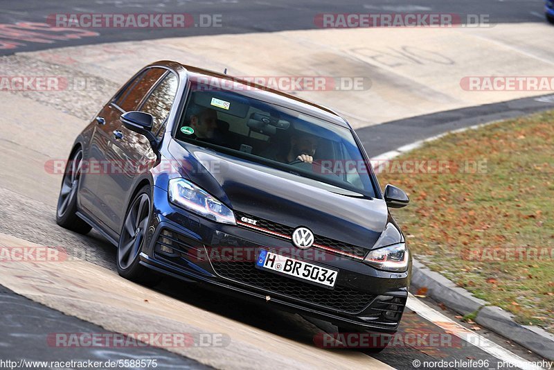 Bild #5588575 - Touristenfahrten Nürburgring Nordschleife 11.11.2018