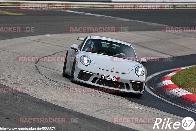 Bild #5588576 - Touristenfahrten Nürburgring Nordschleife 11.11.2018