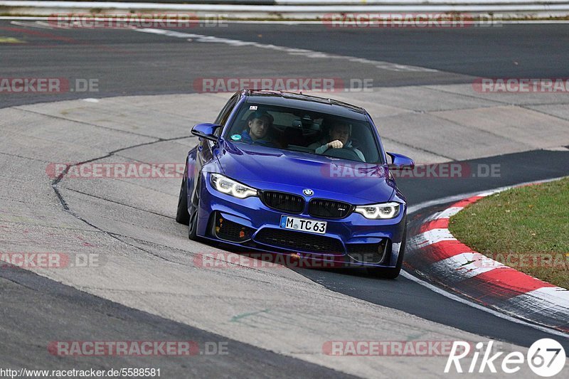 Bild #5588581 - Touristenfahrten Nürburgring Nordschleife 11.11.2018