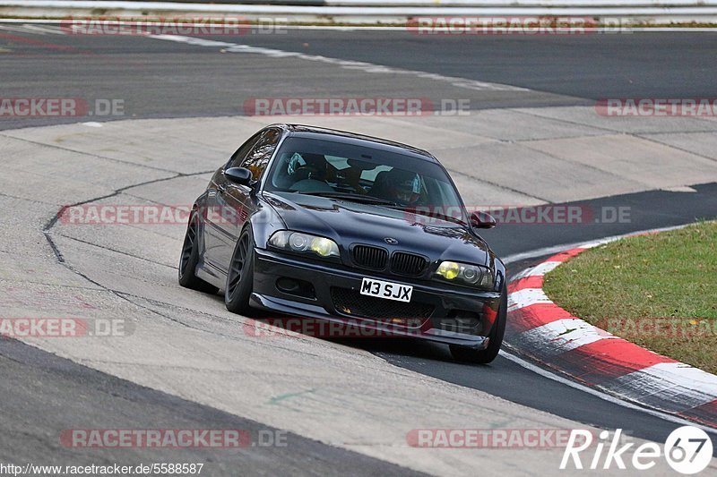 Bild #5588587 - Touristenfahrten Nürburgring Nordschleife 11.11.2018