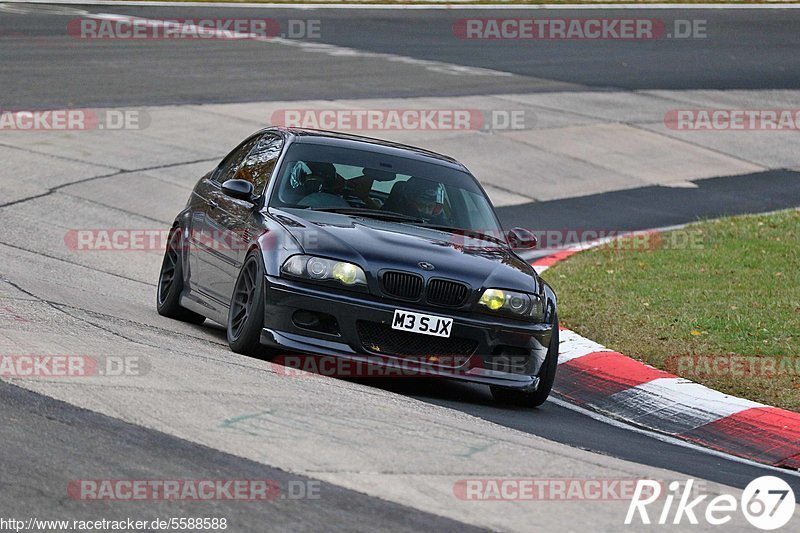 Bild #5588588 - Touristenfahrten Nürburgring Nordschleife 11.11.2018