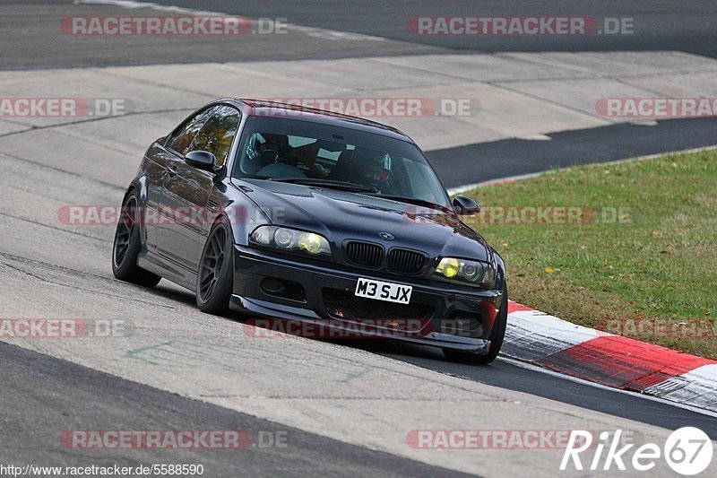 Bild #5588590 - Touristenfahrten Nürburgring Nordschleife 11.11.2018