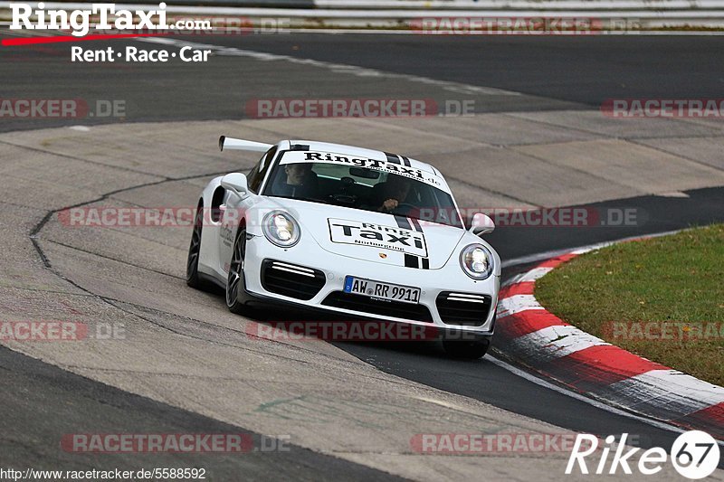 Bild #5588592 - Touristenfahrten Nürburgring Nordschleife 11.11.2018