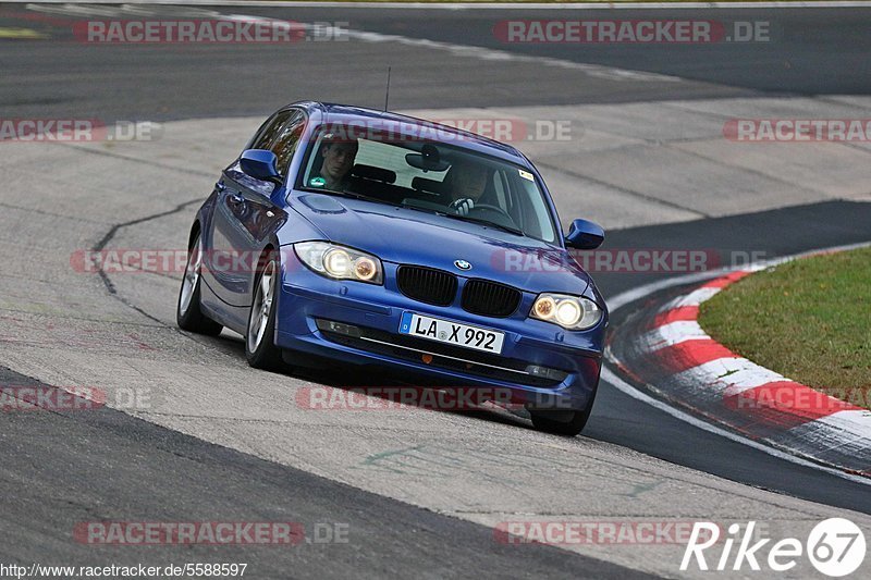 Bild #5588597 - Touristenfahrten Nürburgring Nordschleife 11.11.2018