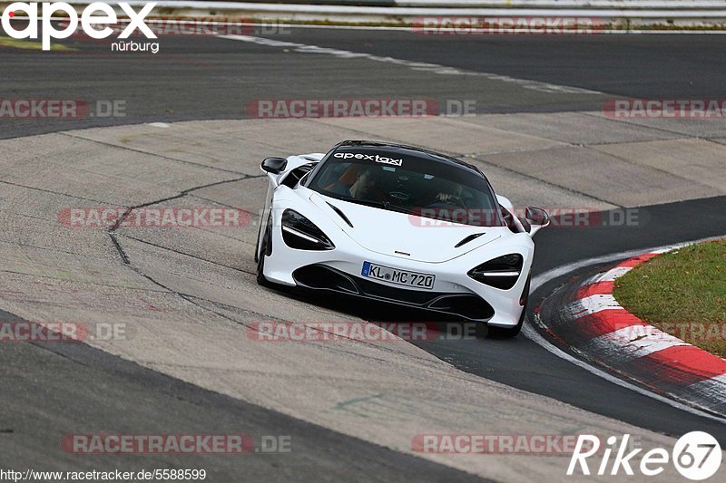 Bild #5588599 - Touristenfahrten Nürburgring Nordschleife 11.11.2018