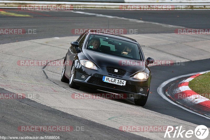 Bild #5588604 - Touristenfahrten Nürburgring Nordschleife 11.11.2018