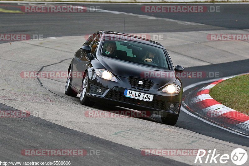 Bild #5588606 - Touristenfahrten Nürburgring Nordschleife 11.11.2018