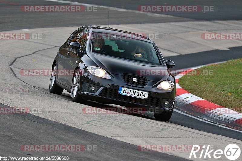 Bild #5588608 - Touristenfahrten Nürburgring Nordschleife 11.11.2018