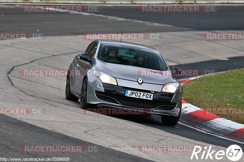 Bild #5588609 - Touristenfahrten Nürburgring Nordschleife 11.11.2018