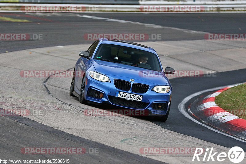 Bild #5588615 - Touristenfahrten Nürburgring Nordschleife 11.11.2018