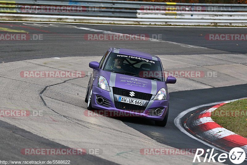 Bild #5588622 - Touristenfahrten Nürburgring Nordschleife 11.11.2018