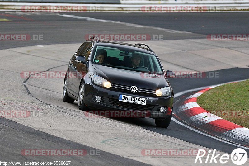 Bild #5588627 - Touristenfahrten Nürburgring Nordschleife 11.11.2018