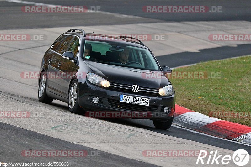 Bild #5588631 - Touristenfahrten Nürburgring Nordschleife 11.11.2018