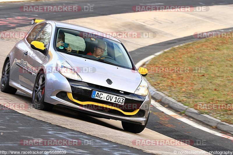 Bild #5588639 - Touristenfahrten Nürburgring Nordschleife 11.11.2018