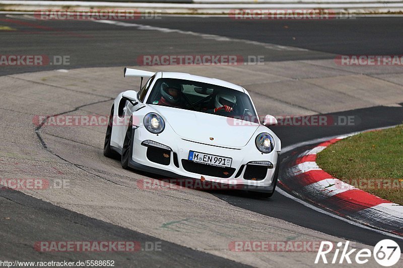 Bild #5588652 - Touristenfahrten Nürburgring Nordschleife 11.11.2018