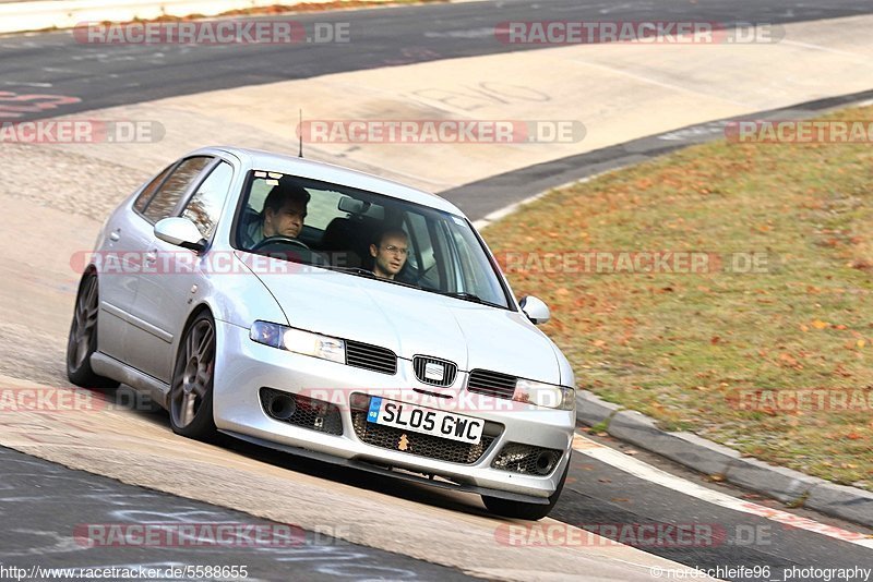 Bild #5588655 - Touristenfahrten Nürburgring Nordschleife 11.11.2018