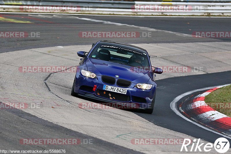 Bild #5588676 - Touristenfahrten Nürburgring Nordschleife 11.11.2018