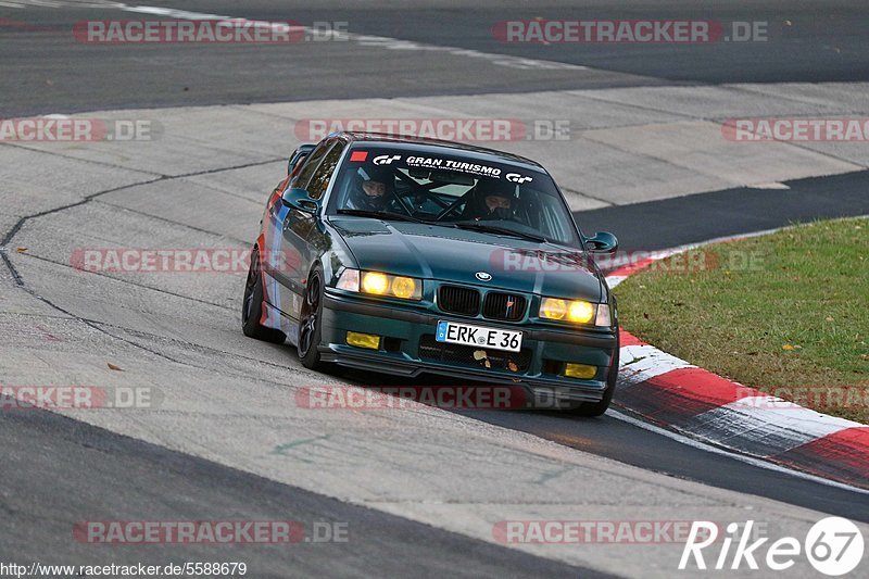 Bild #5588679 - Touristenfahrten Nürburgring Nordschleife 11.11.2018