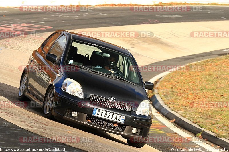 Bild #5588683 - Touristenfahrten Nürburgring Nordschleife 11.11.2018