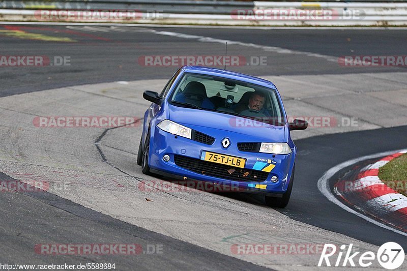 Bild #5588684 - Touristenfahrten Nürburgring Nordschleife 11.11.2018