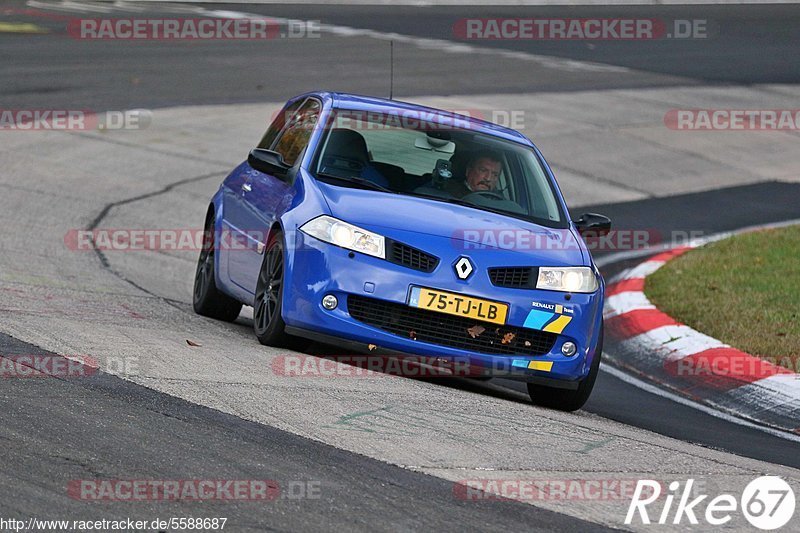 Bild #5588687 - Touristenfahrten Nürburgring Nordschleife 11.11.2018