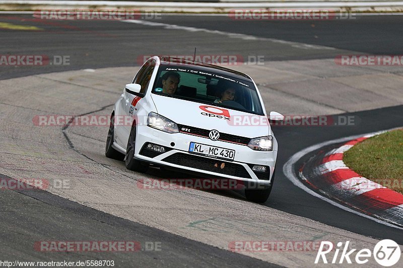 Bild #5588703 - Touristenfahrten Nürburgring Nordschleife 11.11.2018