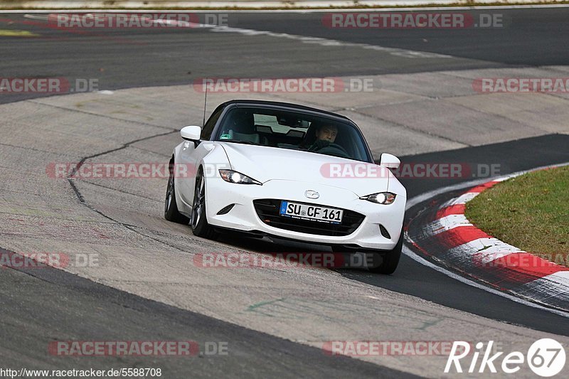 Bild #5588708 - Touristenfahrten Nürburgring Nordschleife 11.11.2018