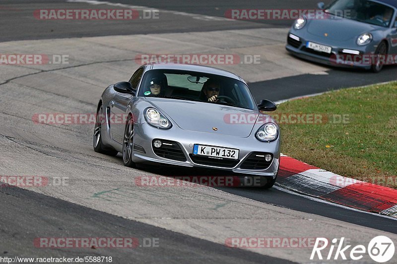 Bild #5588718 - Touristenfahrten Nürburgring Nordschleife 11.11.2018