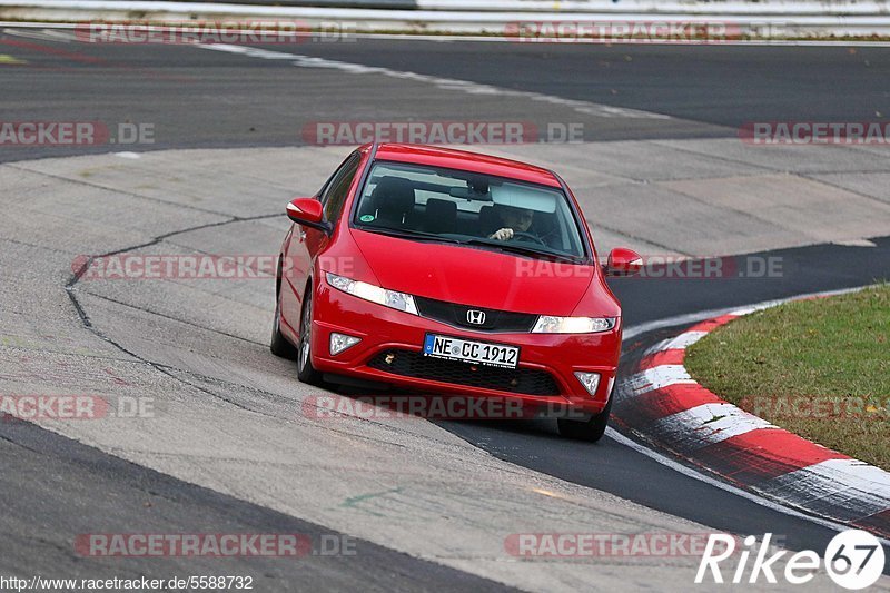 Bild #5588732 - Touristenfahrten Nürburgring Nordschleife 11.11.2018