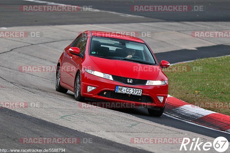 Bild #5588734 - Touristenfahrten Nürburgring Nordschleife 11.11.2018