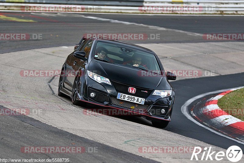 Bild #5588735 - Touristenfahrten Nürburgring Nordschleife 11.11.2018