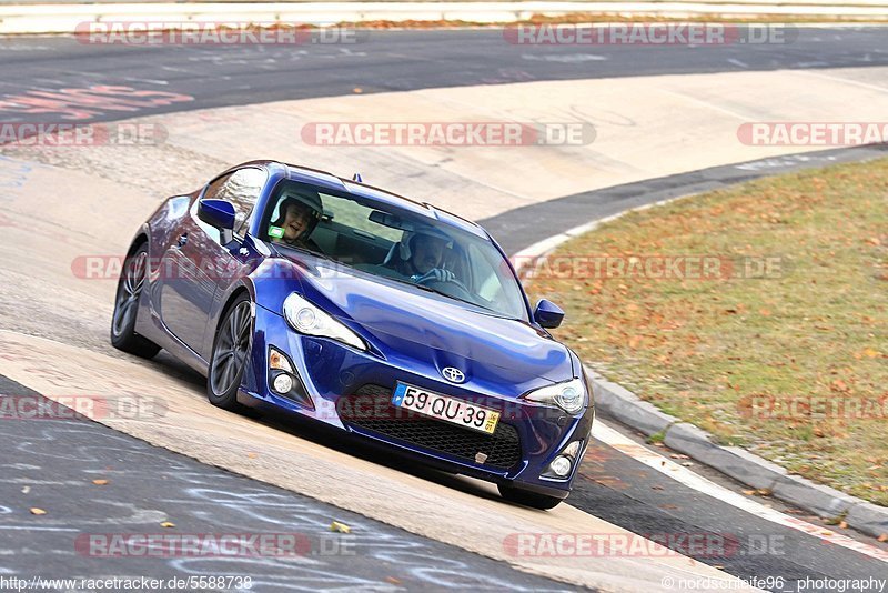 Bild #5588738 - Touristenfahrten Nürburgring Nordschleife 11.11.2018