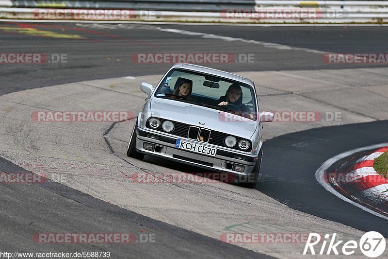 Bild #5588739 - Touristenfahrten Nürburgring Nordschleife 11.11.2018