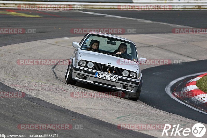 Bild #5588741 - Touristenfahrten Nürburgring Nordschleife 11.11.2018