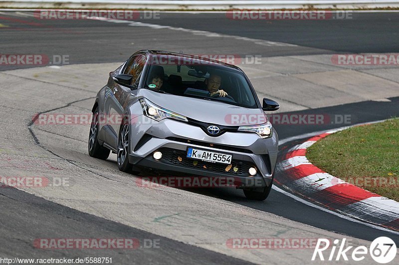 Bild #5588751 - Touristenfahrten Nürburgring Nordschleife 11.11.2018