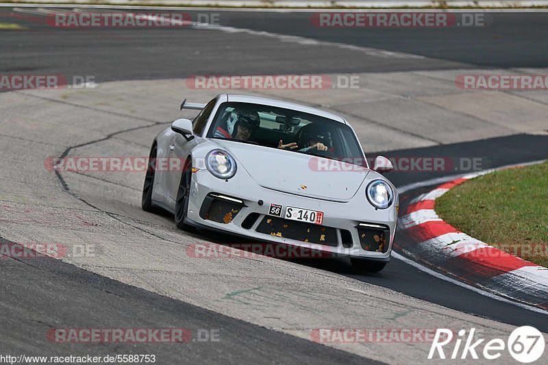 Bild #5588753 - Touristenfahrten Nürburgring Nordschleife 11.11.2018