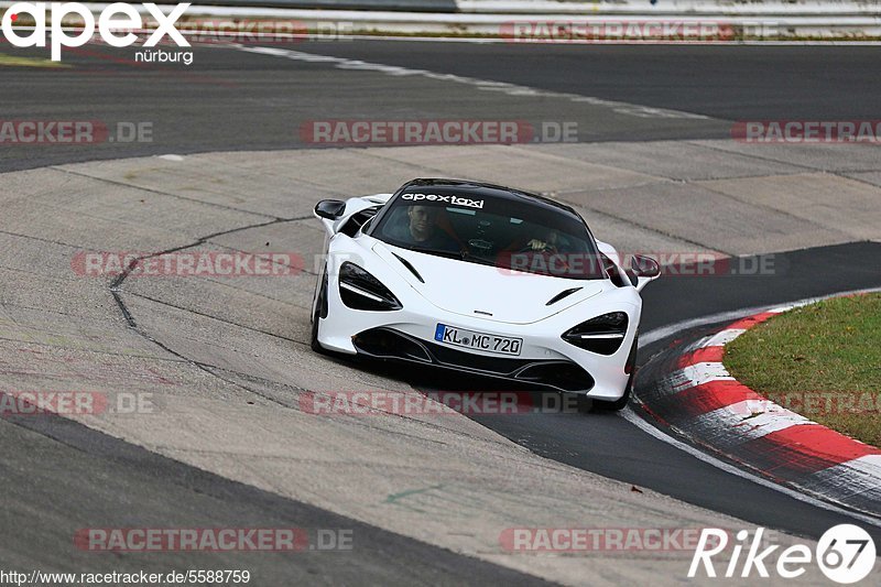 Bild #5588759 - Touristenfahrten Nürburgring Nordschleife 11.11.2018