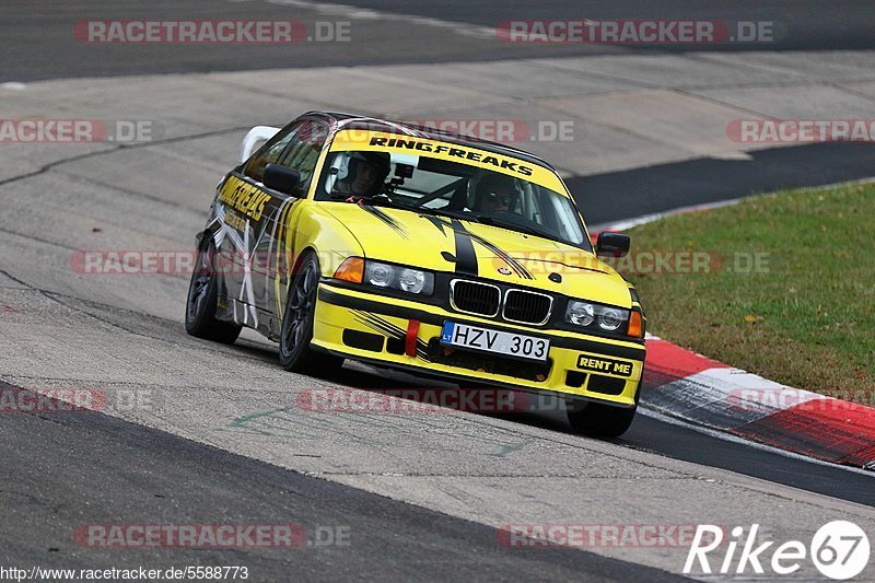 Bild #5588773 - Touristenfahrten Nürburgring Nordschleife 11.11.2018