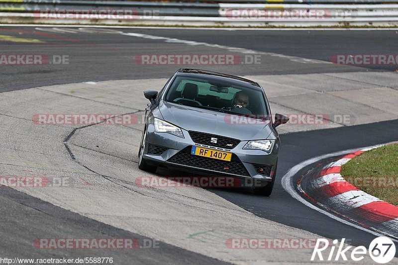 Bild #5588776 - Touristenfahrten Nürburgring Nordschleife 11.11.2018