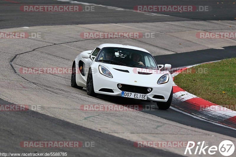 Bild #5588785 - Touristenfahrten Nürburgring Nordschleife 11.11.2018