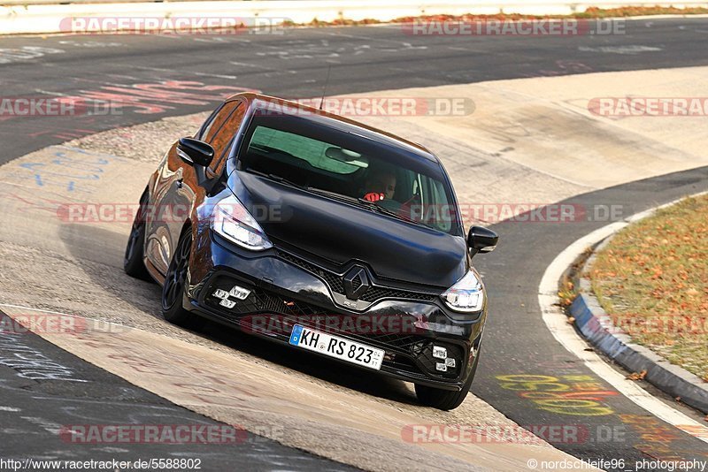 Bild #5588802 - Touristenfahrten Nürburgring Nordschleife 11.11.2018